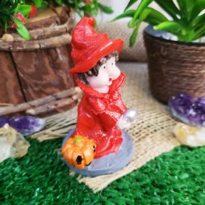 Bruxa da Sorte - Vermelho - Imagem 3