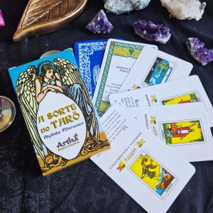 A Sorte no Tarô 53 Cartas