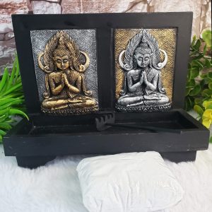 Jardim Zen Painel Buda MD