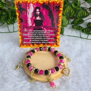 Pomba Gira Menina - Pulseira
