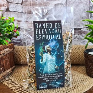 Elevação Espiritual - Ervas