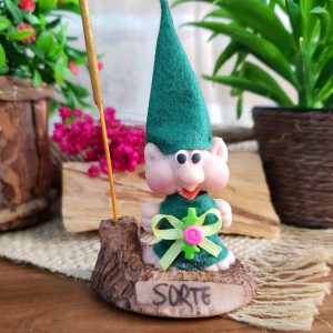 Duende da Virtude Verde - Sorte - Imagem 4