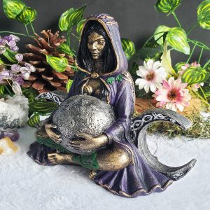 Deusa Tríplice Luna - Imagem 3