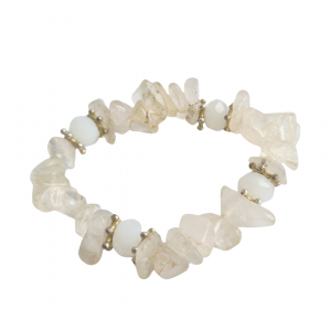 Cristal - Pulseira Cascalho Grande - Imagem 3