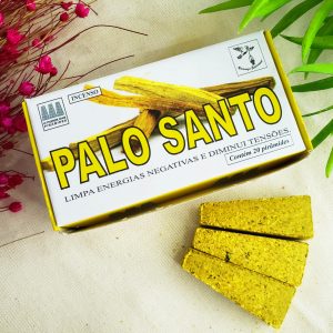 Palo Santo - Defumador Natureza Espiritual - Imagem 1