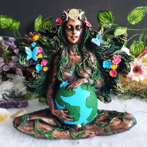 Deusa Gaia GR - Guardiã da Natureza