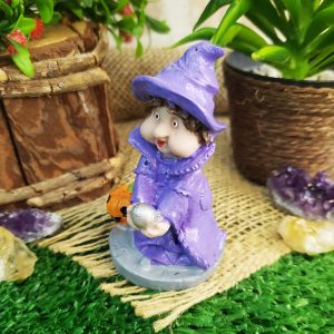 Bruxa da Sorte - Roxo - Imagem 4