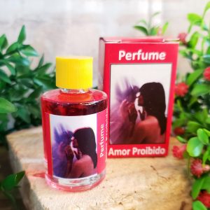 Amor Proibido - Perfume 10ml