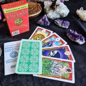 Baralho de Cartas Ciganas - Artha 36 Cartas - Imagem 5