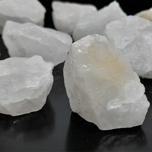 Quartzo Leitoso Pedra Bruta - Pct c/ 250g - Imagem 3
