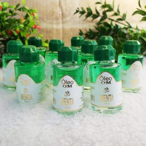 Menta - Kit 10 Frascos Essência para Difusor