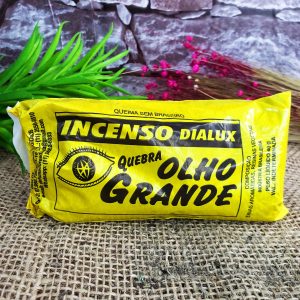 Quebra Olho Grande - Defumador em pó
