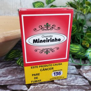 Charuto Mineirinho - 10 unidades