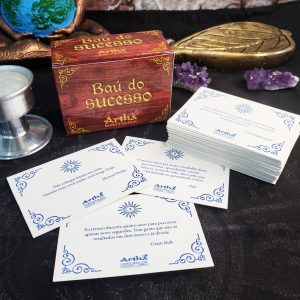 Baú do Sucesso 64 Cartas - Imagem 3