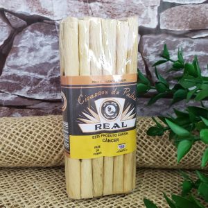 Cigarro de Palha Real