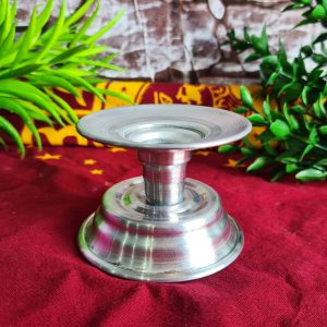 Castiçal Metal - Votiva ou Palito - Imagem 4