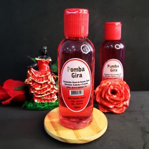 Pomba Gira - Perfume 120ml