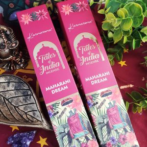 Maharani Dream - Incenso Tales of Índia