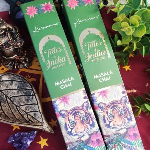 Masala Chai - Incenso Tales of India