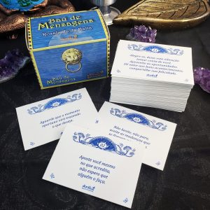 Baú de Mensagens 108 Cartas - Imagem 3