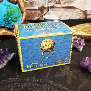 Baú de Mensagens 108 Cartas