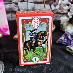 Baralho de Cartas Ciganas - Artha 36 Cartas - Imagem 6