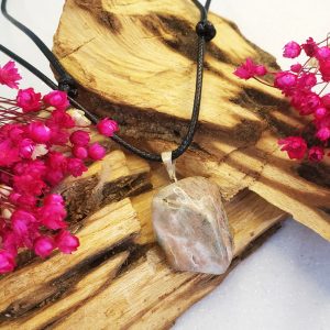 Amazonita - Colar Pedra Rolada - Imagem 3