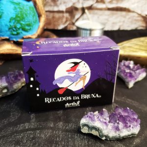 Baú de Recados da Bruxa 64 Cartas