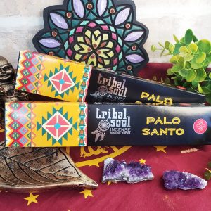 Palo Santo - Incenso Tribal Soul