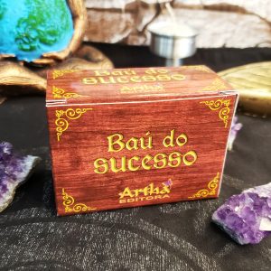 Baú do Sucesso 64 Cartas