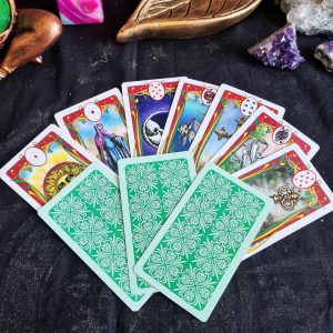 Baralho de Cartas Ciganas - Artha 36 Cartas - Imagem 4