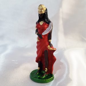 Iansã - Miniatura em Metal - Imagem 3