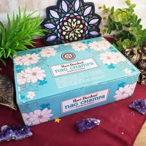 Nag Champa - Hari Darshan (Caixa C/ 25 Unidades)
