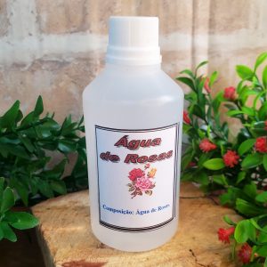 Água de Rosas 100ml