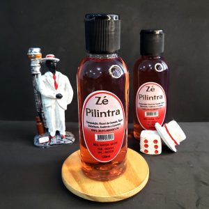 Zé Pelintra - Perfume 120ml