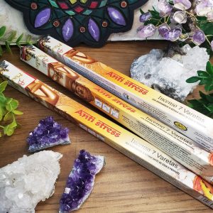 Anti Stress Unid. - Flute Massala