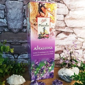 Alfazema - Flute Massala