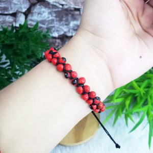 Pulseira de Olho de Pombo - Imagem 3