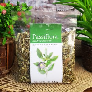 Passiflora - Ervas