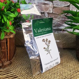 Valeriana - Ervas - Imagem 3