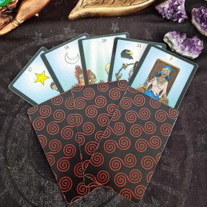 Tarô dos Orixás 22 Cartas - Imagem 4