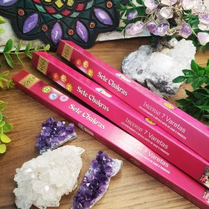 Sete Chakras Unid. - Flute Massala