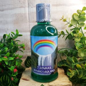 7 Linhas - Banho Líquido