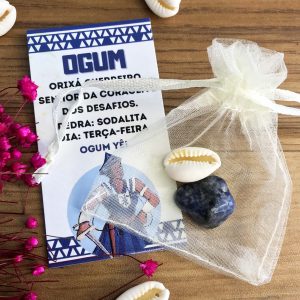 Ogum - Pedra do Orixá