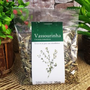 Vassourinha - Ervas