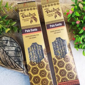 Palo Santo - Incenso Natural Tantra Massala