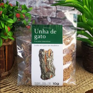 Unha de Gato - Ervas
