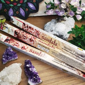 Sândalo Unid. - Flute Massala