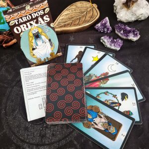 Tarô dos Orixás 22 Cartas - Imagem 5