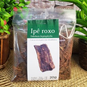 Ipê Roxo - Ervas